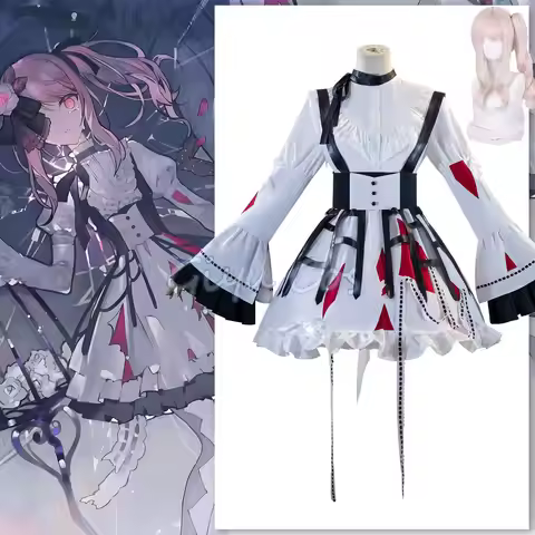 Mikuu Akiyama Mizuki Cosplay Costumes Project Sekai Anime Role Playing Holiday Party Uniform
