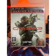 (Used) PS3 PLAYSTATION Crysis 3 Hunter Edition (R3 ENG)