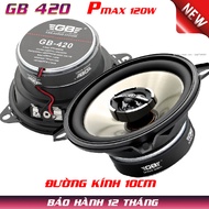 Loa Cánh ô Tô GB 420 130W - hai đường tiếng