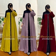 Almeera dress Almeera dress ori amore by ruby gamis ori amore by ruby