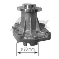 ALTOZ WATER PUMP OPEL FRONTERA 2.5D (1334123)
