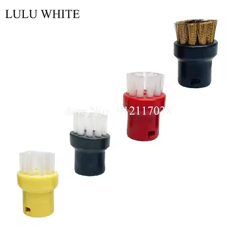 Steam Cleaning Brush Small Round Brushes For Karcher Sc1 Sc2 Sc3 Sc4 Sc5 Sc7 Ctk10 Home Replacement 