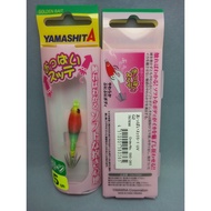 [5cm] Yamashita Squid Naory Oppai Sutte Egi calamari Lure Eging 1pc