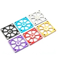 40*40mm Aluminum Alloy Motor Cooling Fan Cover for RC Car Motor ESC Cooling Fan Protective Cover Gua