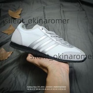 Adidas Neo VS JOG 系列低幫復古休閒運動慢跑鞋