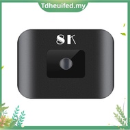 8K -Compatible Switcher 2x1 for   4K 120Hz Laptop Switch