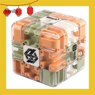 [JU] 1/2Pcs Family Challenge Mode: Enjoy a smooth 360-degree rotation with each turn creating a new 