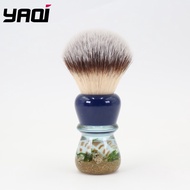 YAQI Atlantis Atlantis Artificial Fiber Shaving Brush #R210301 #24 Knots