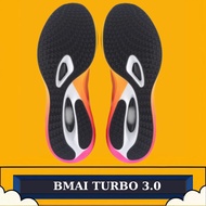 Bmai Turbo 3.0 running shoe sole stickers, anti-slip, create friction, help increase sole durability