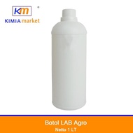 Botol Lab / Botol Agro 1 Liter