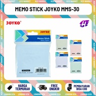 [H2O] Memo Stick Sticky Note Joyko MMS-30 Morandi Color Memo Stick Paper