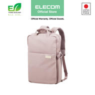 ELECOM Off Toco Urban Lifestyle Backpack 695G | Fits Laptops Up To 14 Inches (BM-OF04)