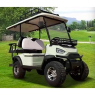 ★LEM★ 2026 Electric Golf Car Buggy│4-14 Multi-Seater│Tuk Tuk Elektrik Skuter