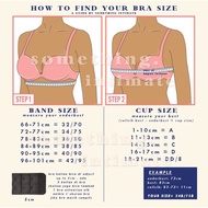(GUIDE) CHART SIZE BRA CARA CHECK BRA SIZE