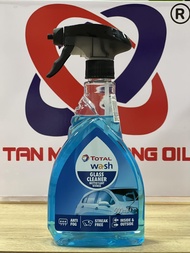 Xịt vệ sinh cửa kính xe TOTAL WASH GLASS CLEANER