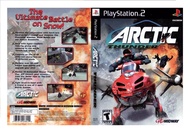 PS2 Arctic Thunder , Dvd game Playstation 2