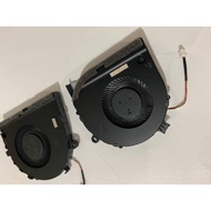 Use to Laptop CPU+GPU Cooling Fan for Dell G5 SE 15 5500 5505 G3-3500 G3-3590 FU5C
