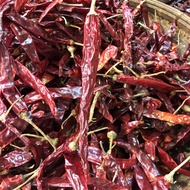 Cili Kering Pedas Sederhana 1/2kg