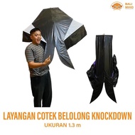 BEST Layangan Cotek Belolong Knockdown - Layangan Cotek - Layangan bebean knockdown - Layangan Bebea