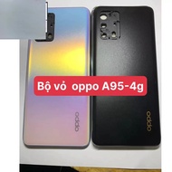 Full Oppo A95-4G, Case / Back Cover for Oppo A95 4g version - beautiful phone / Odd skeleton