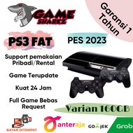 Ps3 fat - Ps 3 fat hardisk 500GB 2 stik wireles - Full Game