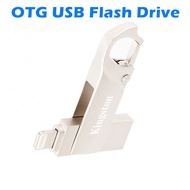 512GB 2 in 1 Usb  Flash Drive Photo Stick Otg Flash Pendrive For Smartphone/Computer