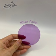 เลนส์ Blue Auto 1.6 เลนส์กรองแสงสีฟ้า ออกแดดเปลี่ยนสี (จำกัดค่าสายตา )
