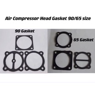 Gasket pemampat udara /Air Compressor Head Gasket/90/65/ accessories /