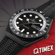 Timex Q Timex Reissue 38mm Stainless Steel Bracelet Watch 仲有其他色歡迎查詢