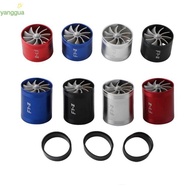 YANGGUA Fan Turbo Hose Dia 6.5mm For Air Intake Supercharger Double Sided Turbo