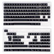 Mode Obscura Custom Mechanical Keyboard Keycap Set - Doubleshot PBT/ABS Blend, Cherry Profile, for 6