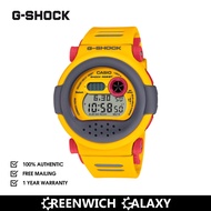G-Shock Digital Sports Watch (G-B001MVE-9)