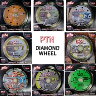 PTN DIAMOND WHEEL EN13236 Original🔴