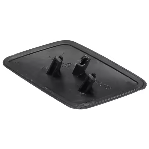 NEW-For Skoda Octavia Mk2 Front Bumper Headlight Washer Nozzle Cover Cap 1Z0955109 1Z0955110