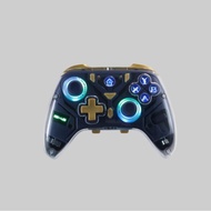 Rexus GX500 Gladius Gamepad Wireless Bluetooth Sensor Gyro & RGB untuk PC Android iOS dan Switch