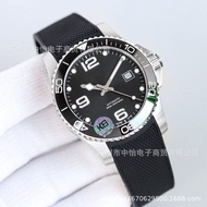Langjia Diving Luminous Waterproof Famous Watch ZF Comcas Tape Watch Fully Automatic Mechanical Watc