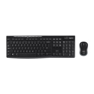 Logitech MK270R 中文無線滑鼠鍵盤組合 (920-006312)