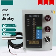 Water Level Display Electronic Level Alarm Fire-fighting Pool Level Meter Level Meter Sensor Control