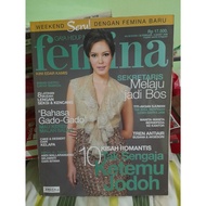 Femina Maret 2009