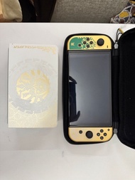 Switch 薩爾達特別版