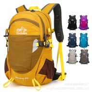 Backpack Backpack System Sports Cycling Backpack Large Capacity Lightweight Multifunctional Outdoor 
