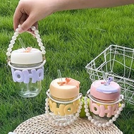 HOHO MUTIARA GLASS TUMBLER 350ML