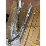 HONDA CG125 EXHAUST MUFFLER STD
