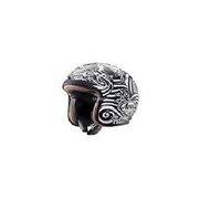 Arai Classic MOD ART Helm Half Face - Black [Original]