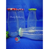 Glass Bottle (300ml) [Glass Bottle For Juice]