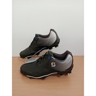 US10.5M Number (Comparable Number) EUR44 JP(CM)28.5)Secondhand Golf Shoes shoe FOOTJOY DNA HELIX(Use