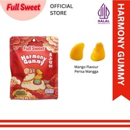 Full Sweet Harmony Gummy (Manggo Flavour) 80g HALAL, Individual Pack