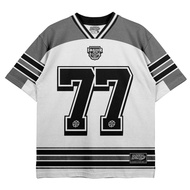 CODE T7K Jersey Number 77 Oversize Jersey Baseball Jersey Hockey Jersey Rugby Jersey FTR INVASION