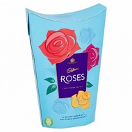 Cadbury Chocolate Roses Carton 285g