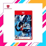 Nintendo Switch 2 Persona 3 Reload - Release on 23rd Oct 2025